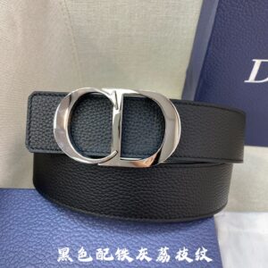 DIOR CD 남자 벨트