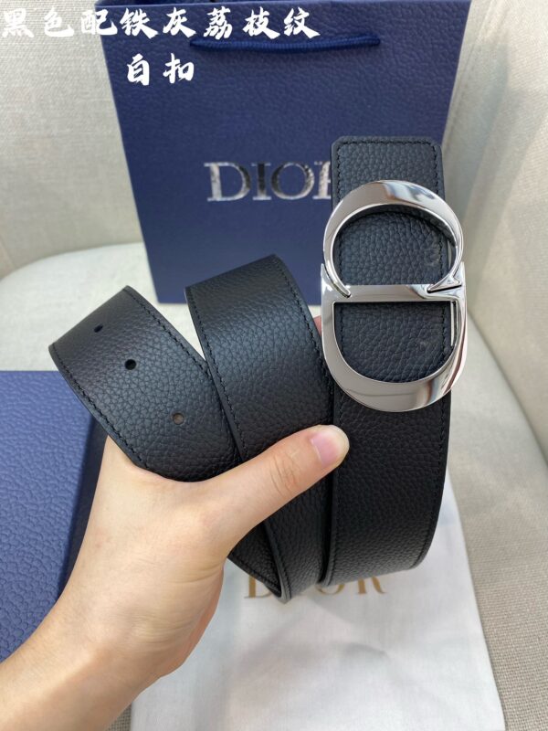 DIOR CD 남자 벨트 - Hình ảnh 6