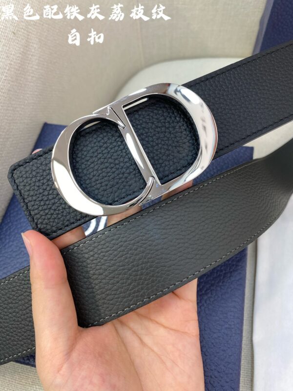 DIOR CD 남자 벨트 - Hình ảnh 5