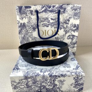 DIOR 디올 여자 벨트