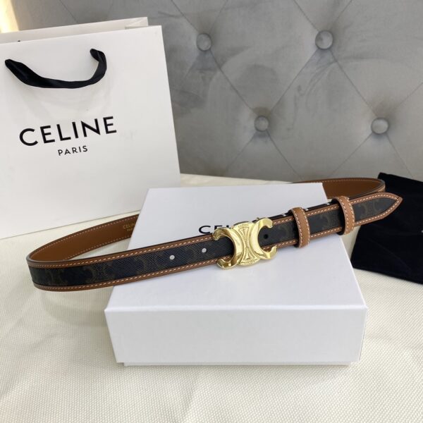 CELINE 여자 벨트