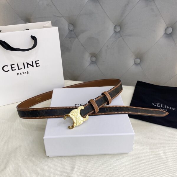 CELINE 여자 벨트 - Hình ảnh 2