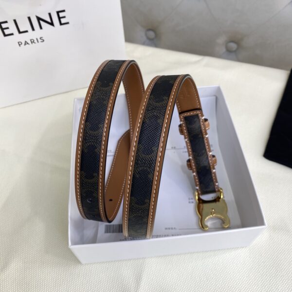 CELINE 여자 벨트 - Hình ảnh 6