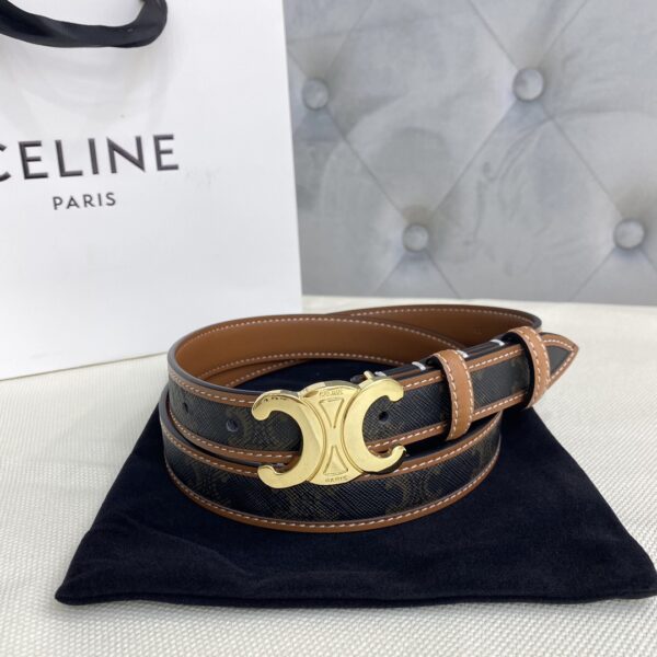 CELINE 여자 벨트 - Hình ảnh 5