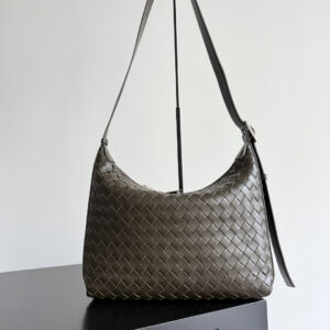 Traveler Intrecciato Tote Bag 여행용 백