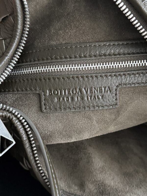 Traveler Intrecciato Tote Bag 여행용 백 - Hình ảnh 7