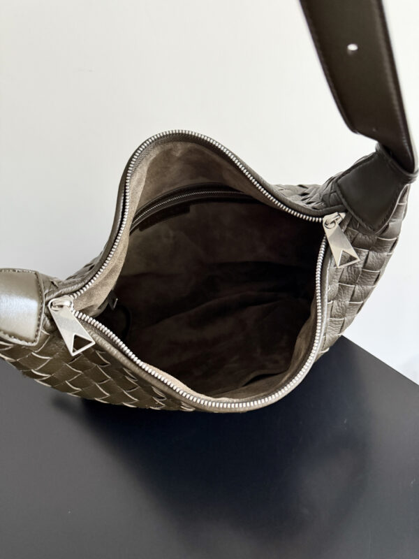 Traveler Intrecciato Tote Bag 여행용 백 - Hình ảnh 5